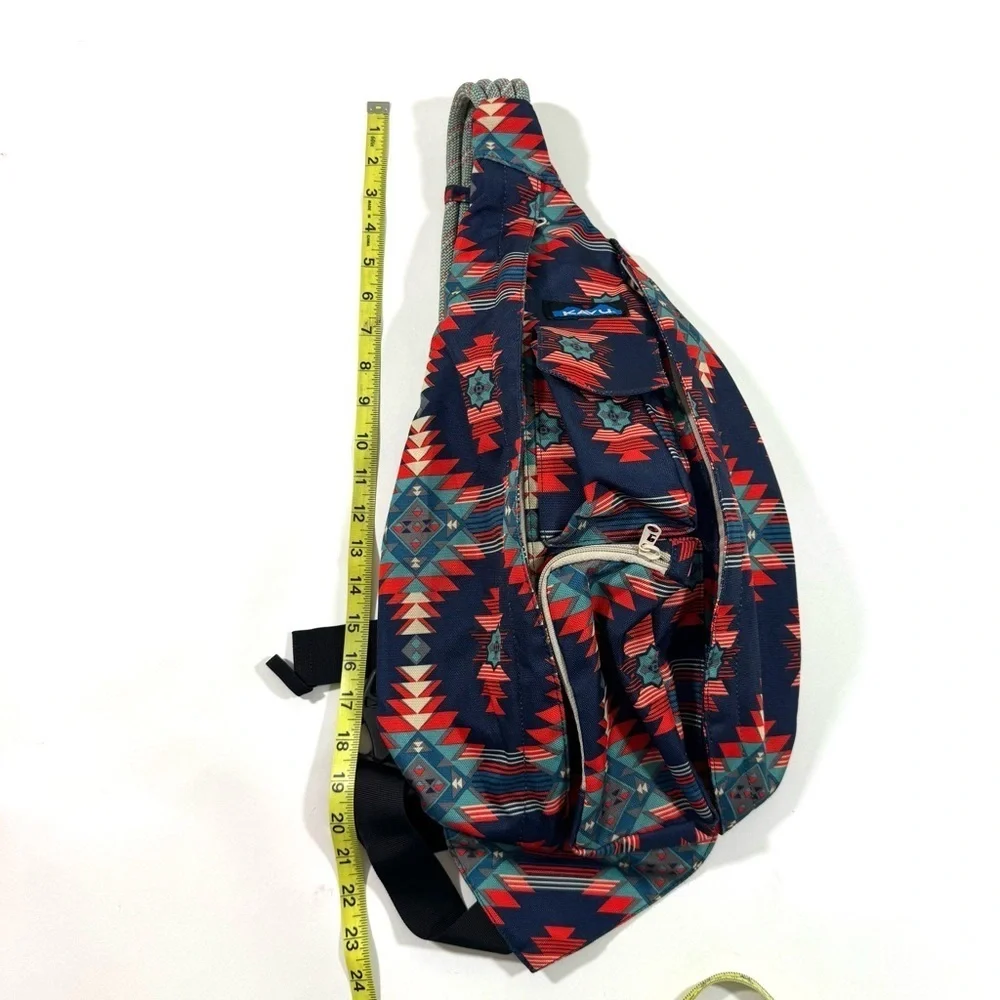 Kavu Rope Sling Bag Mojave Backpack